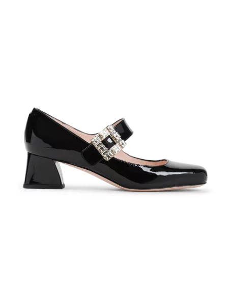 Czółenka Roger Vivier czarna