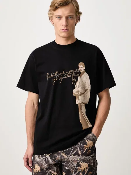 Carhartt WIP Archive T-Shirt tricou din pentru bărbați