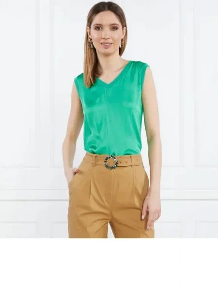 Liu Jo Bluză verde
