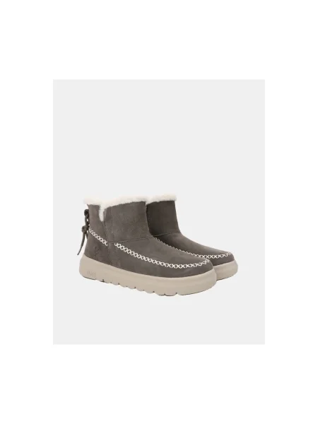 Pantofi Walkinpitas gri