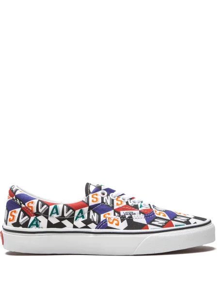 Sneakerși Vans negru