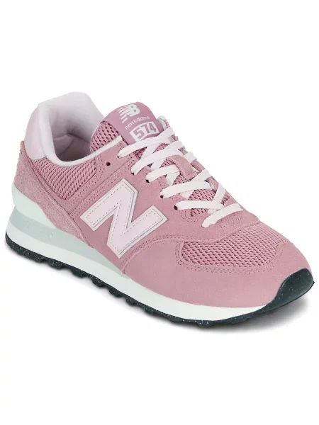 Pantofi New Balance roz