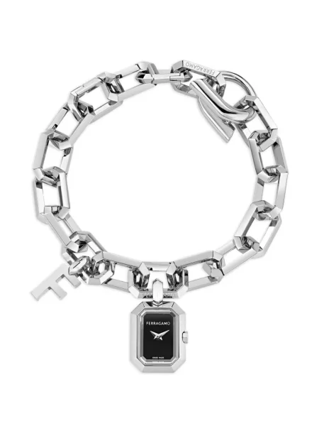 Ceas Ferragamo negru