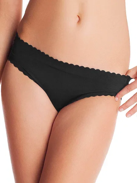 Женские трусики слип с низкой посадкой білі