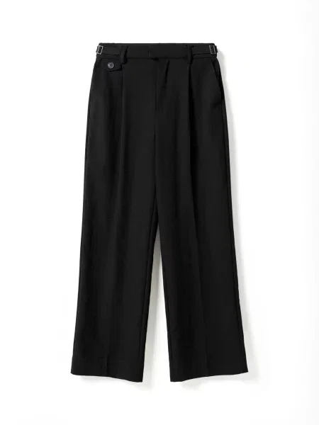 Noella Pantaloni N-Mavie negru
