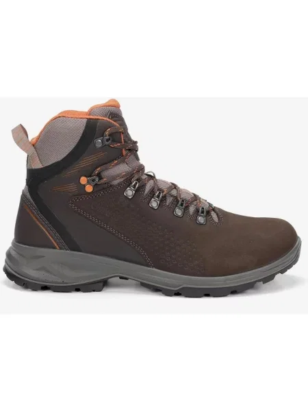 Buty trekkingowe Chiruca Taiga GORE-TEX brązowy 38 pomarańczowy