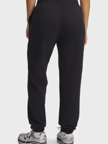Махровые джоггеры Under Armour черные