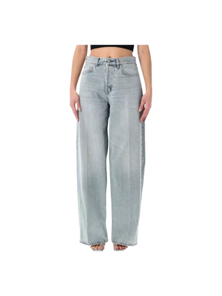 Jeansy Haikure niebieskie