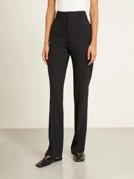 Gauchere Spodnie Marlena schwarz czarne