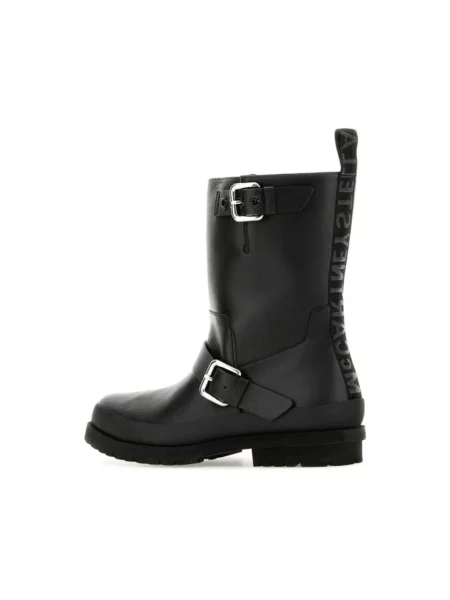 Buty do kostki Stella Mccartney czarne