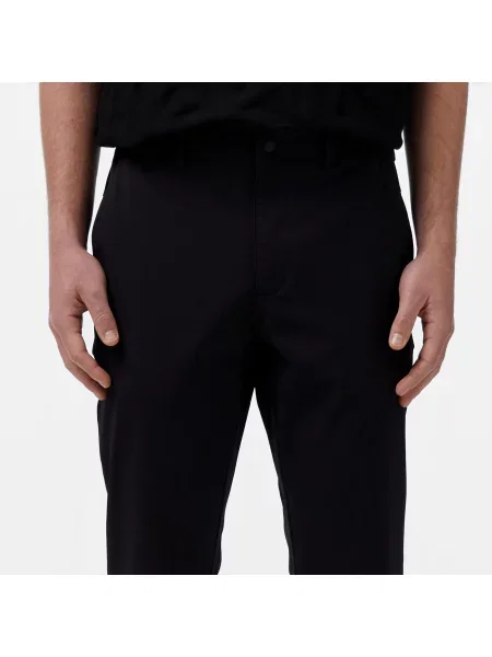 Брюки Lacoste черные