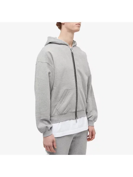 Bluza z kapturem Cole Buxton szara