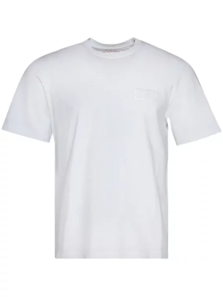 Tricou Martine Rose clasic alb
