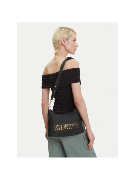 Torebka LOVE MOSCHINO czarna