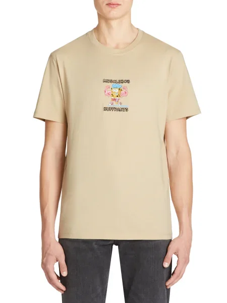Tricou Celio scurt