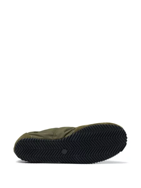 Sneakerși Scarosso verde