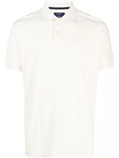 Polo Hackett cu broderie