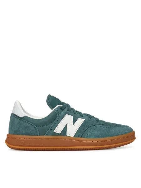 Sneakersy New Balance zielone