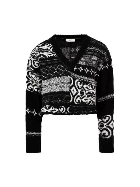 Sweter Akep czarny