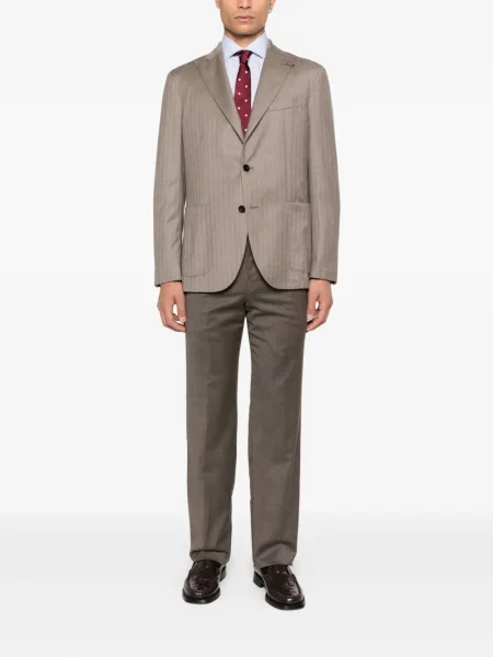Pantaloni Pt Torino maro
