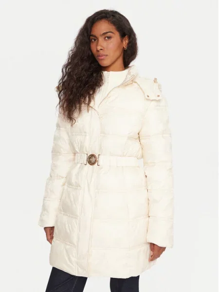 Guess Зимове пальто бежевий