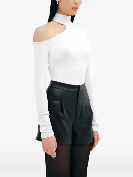 Top Marcella lung alb