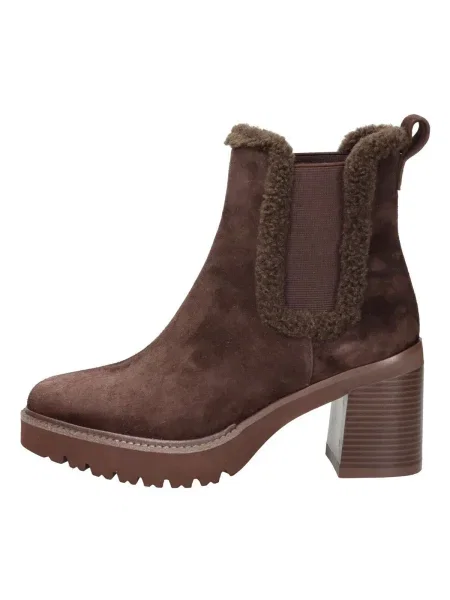 Pantofi Callaghan maro