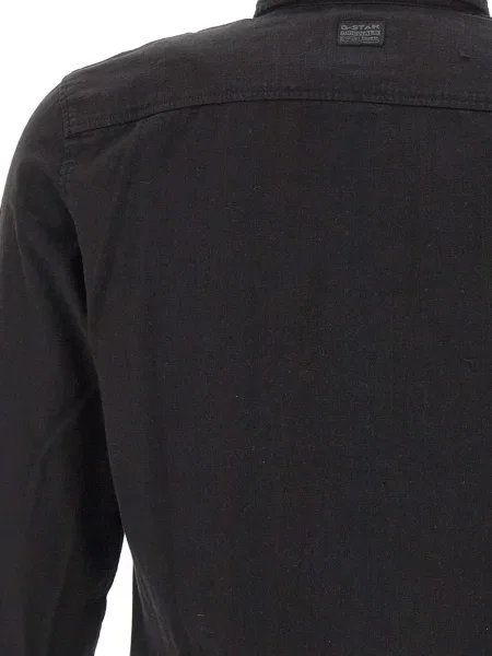 Košeľa G-star Raw čierna