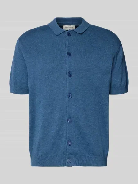 Koszula casualowa z rękawem o dł. model BELLS' Casual Friday