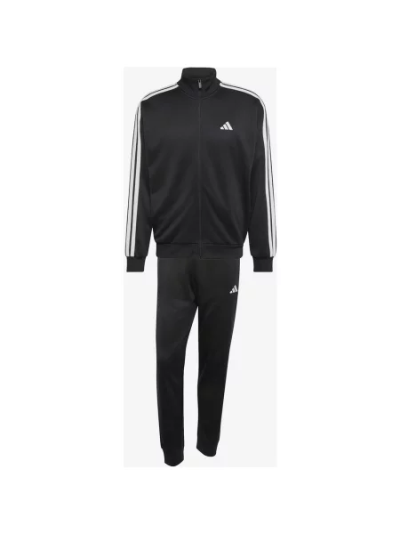 Dres adidas French Terry czarny XS biały