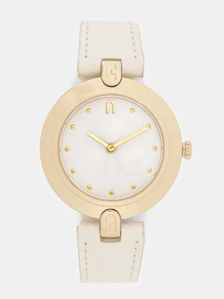 Furla ceas FURLA HERITAGE bej
