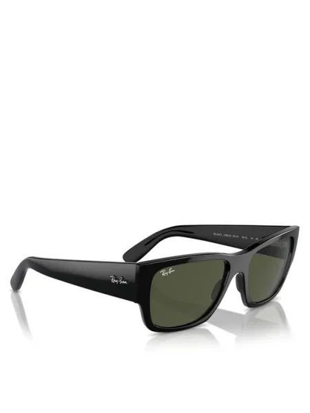 Órák & Ékszerek Ray-ban Occhiali da Sole Carlos fekete