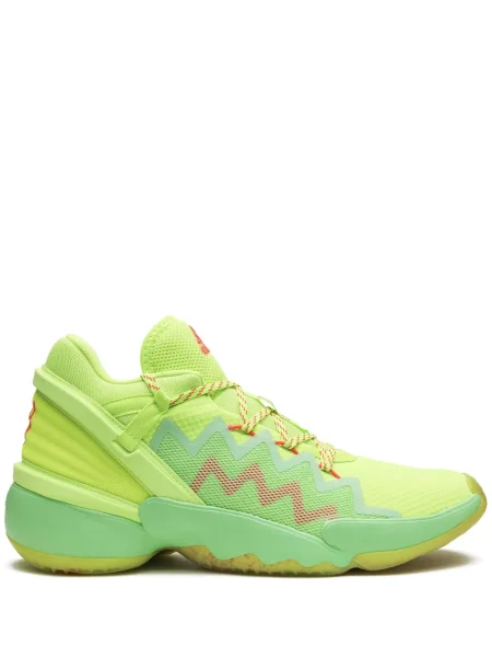 Камуфлажни бягане маратонки Adidas Swift Run бяло