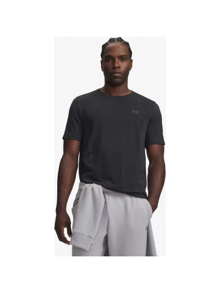 Koszulka z krótkim rękawem Under Armour Vanish Seamless S czarny
