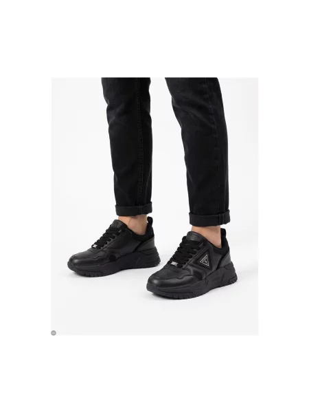 Pantofi Guess negru