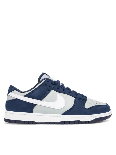 Sneakers Nike Dunk Low Bleumarin