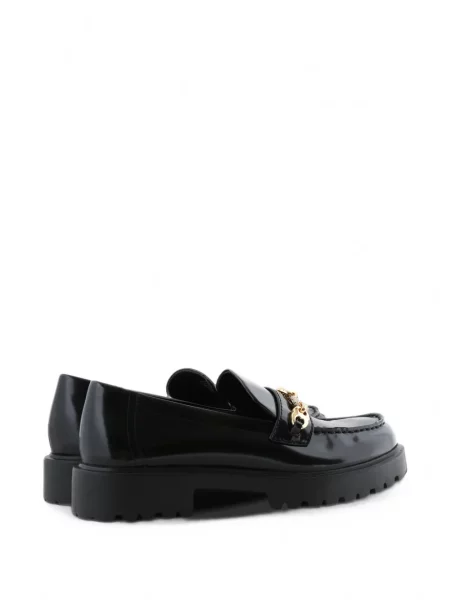 Pantofi loafer Tory Burch negru