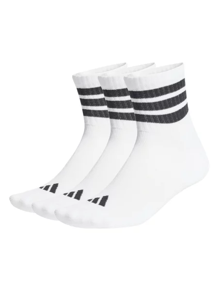 ADIDAS PERFORMANCE Șosete sport ESS negru alb