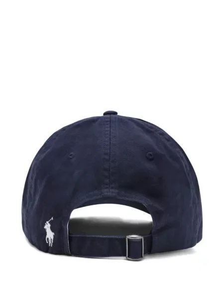 Prugasta košulja Polo Ralph Lauren s vezom s okruglim izrezom siva