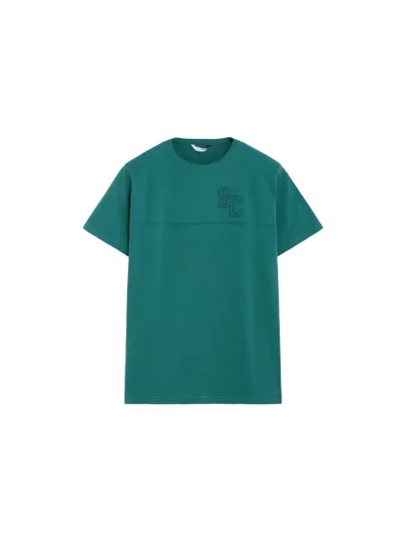 Scalpers Tricou verde
