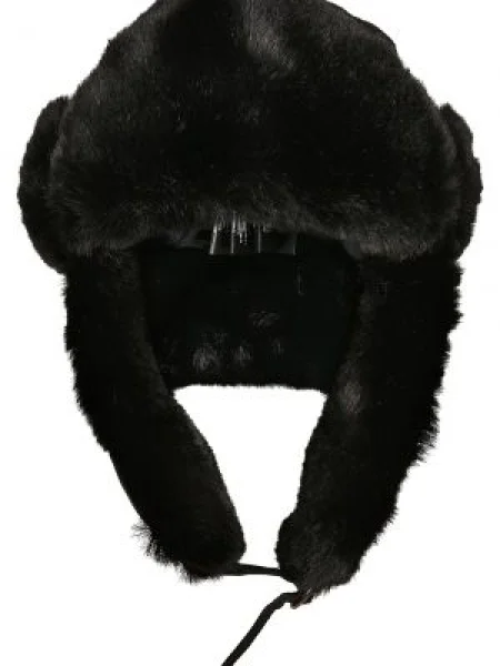 Urban Classics Căciulă negru