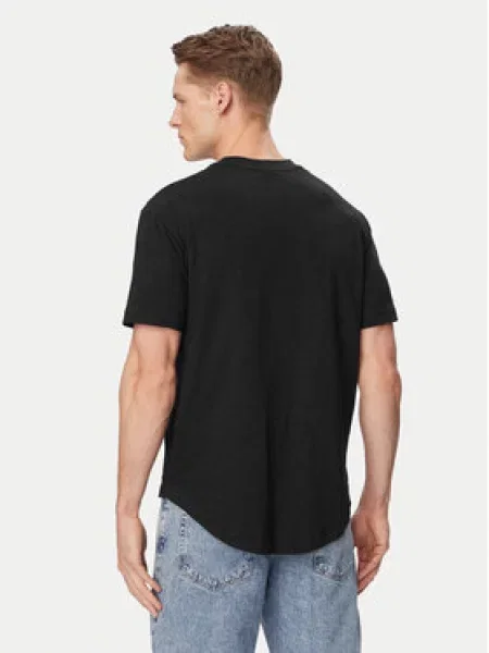KARL LAGERFELD JEANS Majica črna