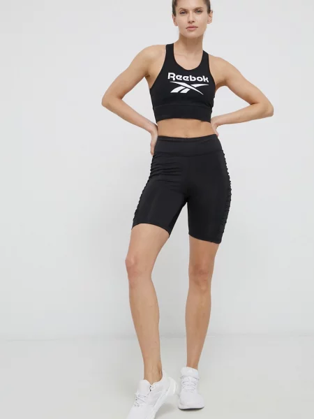 Tréningový top Reebok IDENTITY čierna