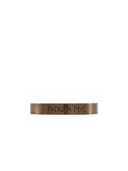 Patrizia Pepe 3 db-os karkötő szett Arany