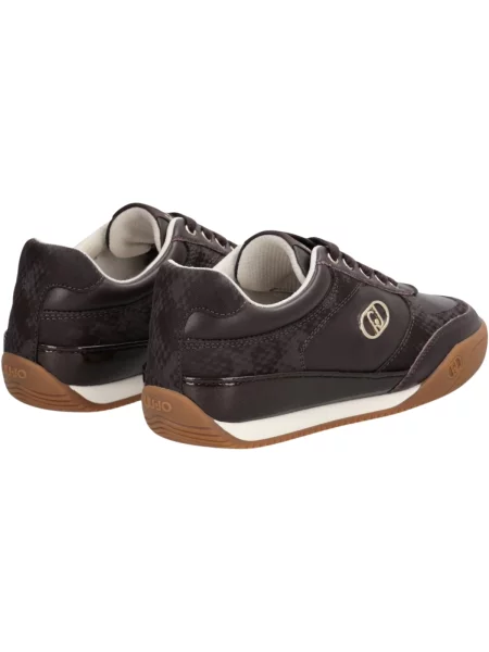 Pantofi Liu Jo din piele maro