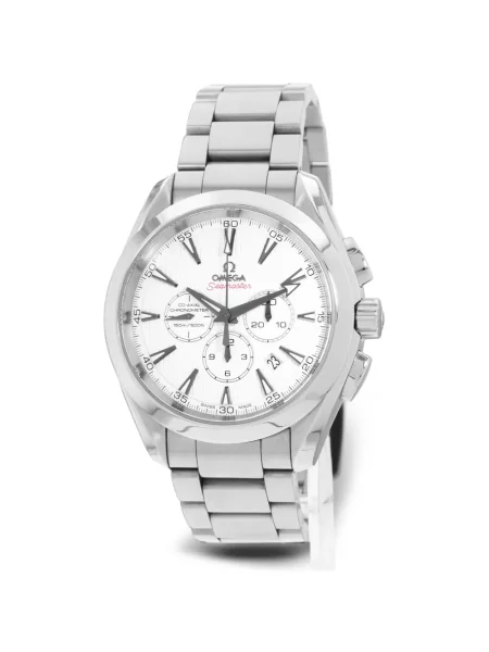 Ceas Omega alb