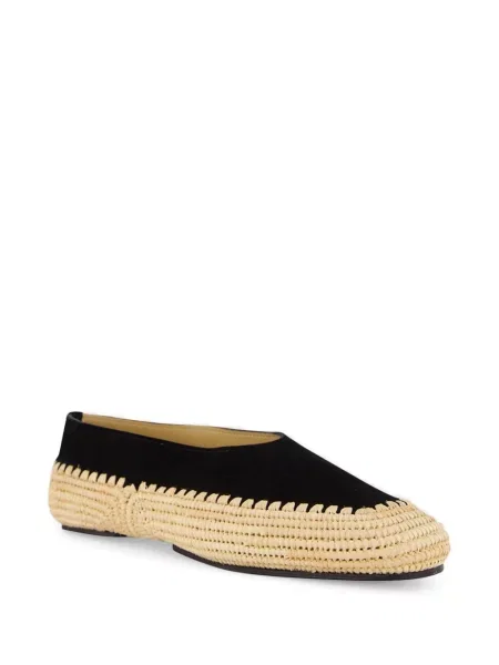 Pantofi loafer Gabriela Hearst din piele de căprioară