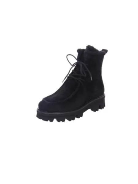 Botki Paul Green czarne