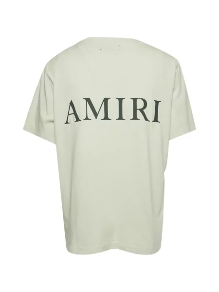 Tricou Amiri cu imagine verde