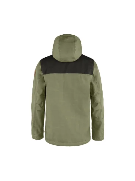 Geacă Fjallraven verde